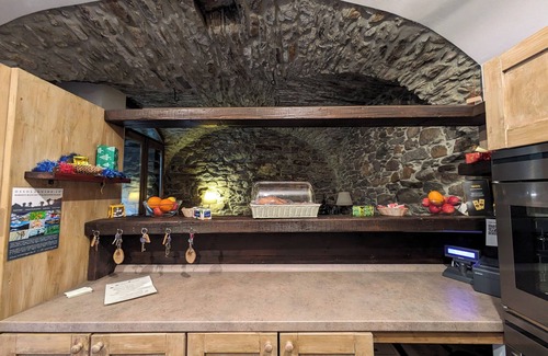 Borgomezzavalle House | Dimora Storica Casa Vanni