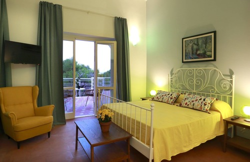 Santa Caterina Bed & Breakfast | Dimora Villa Serena Porto Selvaggio