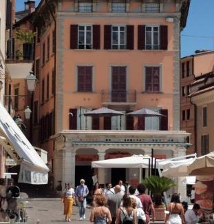 Salo Apartment | DIMORE DEL CENTRO - Domus Coeli