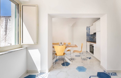 Procida Apartment | Dimore del Porto - Two Bedroom Apartment, Sleeps 8