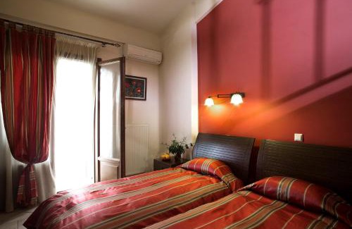 Goumenissa Hotel | Dimosthenis