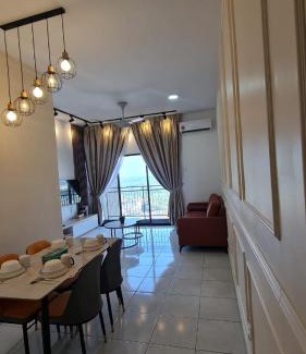 Nilai Apartment | Dimple Homestay