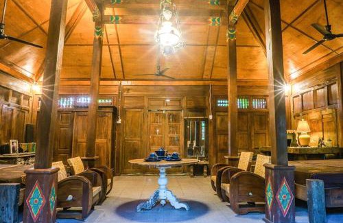 Negara House | Din House Negara Classic Homestay