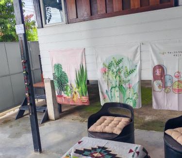 San Sai House | Din House2