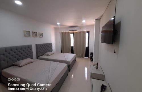 Puerto Triunfo Apartment | DINA CONFORT