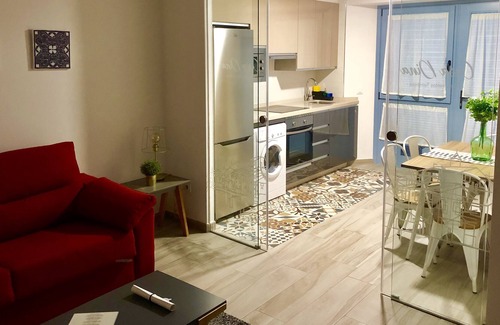 Rinlo House | Dina House ground floor