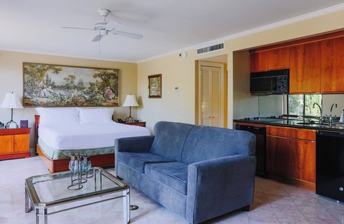 Palo Alto Hotel | Dinah's Garden Hotel