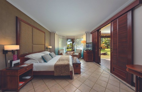 Le Morne Hotel | Dinarobin Beachcomber Golf Resort & Spa