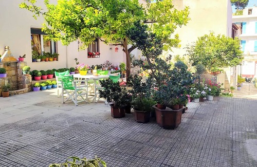 Patitiri Apartment | Dinas Apartment - Alonnisos Summer Haven