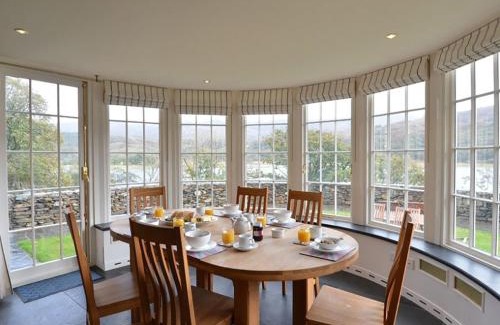 Beddgelert House | Dinas Noddfa