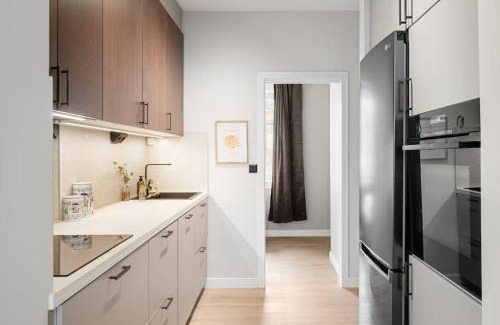 Majorstua Apartment | Dinbnb Apartements l Modern I Peaceful I Central I Your home in Oslo!