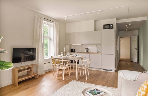 Grunerlokka Apartment | Dinbnb Apartments Grunerlokka