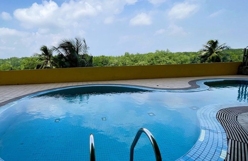 Lumut Apartment | Dindings Pantai Desair Apartment By DPD