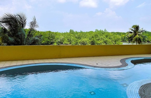 Lumut Apartment | Dindings Pantai Desair Apartment By DPD