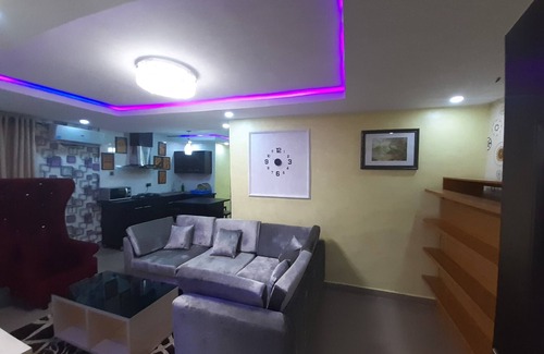 Surulere Apartment | Dinero Emerald Apartment