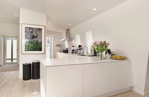 Copenhagen City Centre Apartment | Dinesen Collection Signature Penthouse by Royal Theatre