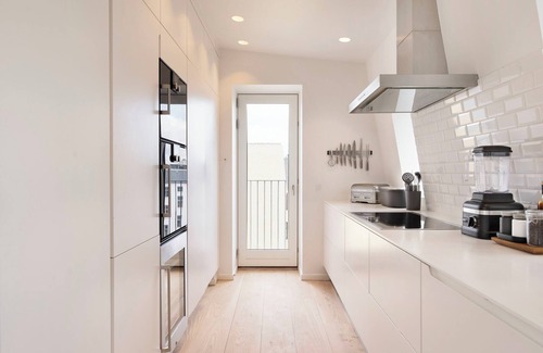 Copenhagen City Centre Apartment | Dinesen Collection Signature Penthouse by Royal Theatre