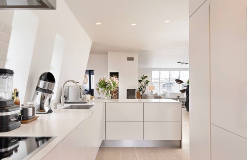 Copenhagen City Centre Apartment | Dinesen Collection Signature Penthouse by Royal Theatre
