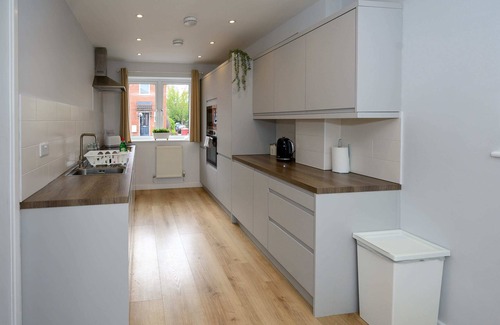 Bristol House | Dings: Central Bristol House by STAE-Homes