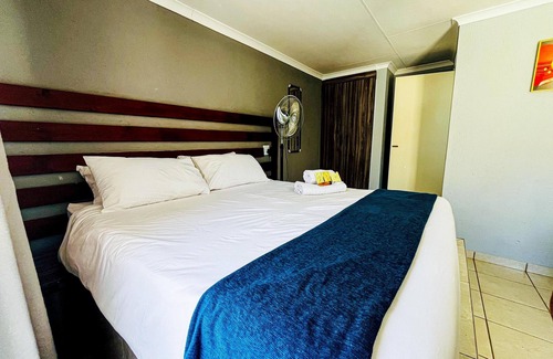 Sterkrivier Bed & Breakfast | Dingwako Lodge