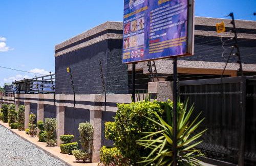 Sterkrivier Bed & Breakfast | Dingwako Lodge