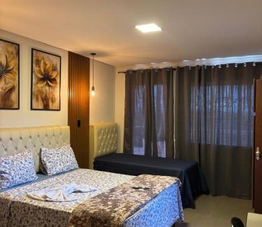 Nazareno Hotel | Dinho's Hotel e Restaurante