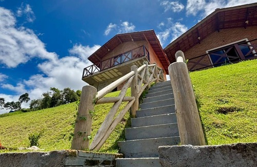 Camanducaia Ski Chalet | Diniz Dream Cottage 2