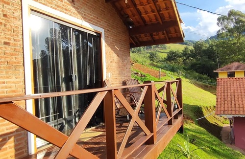 Camanducaia Ski Chalet | Diniz Dream Cottage 2