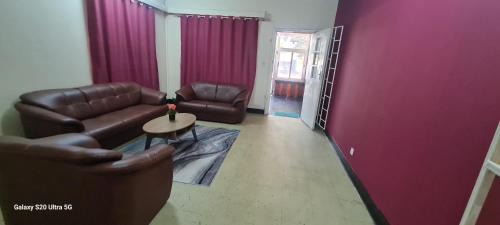 Kitwe House | Dinner Bell Lodge