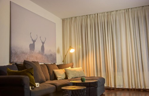 Kvartal Noviya Grad Apartment | Dinos 2 Bed Cozy Apart at Bansko close to the lift