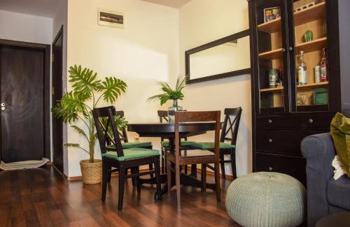 Kvartal Noviya Grad Apartment | Dinos 2 Bed Cozy Apart at Bansko close to the lift