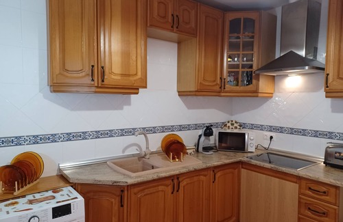Laujar de Andarax Condo | DINU HOUSE.