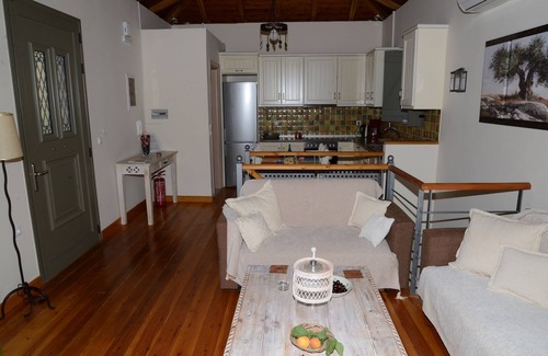 Livadi Villa | Dio Guesthouses
