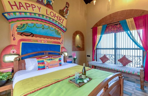 Ratnagiri Resort | Dio Regaalo Theme Resort, Ratnagiri