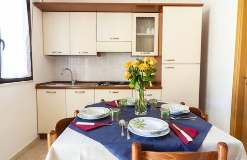 Campomarino House | Diomedea Residence Village