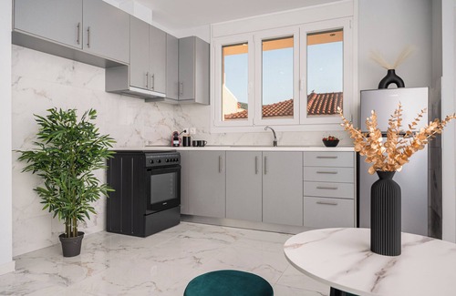 Samos Apartment | Dioni, Central Luxury Apartment in Samos Town
