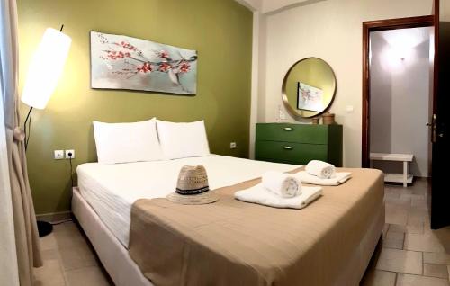Paralia Pantaleimonos Apartment | Dioni Houses