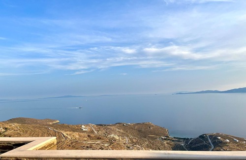 Kardiani Villa | Dionysos Sea and Stone Luxury Villa