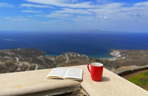 Kardiani Villa | Dionysos Sea and Stone Luxury Villa