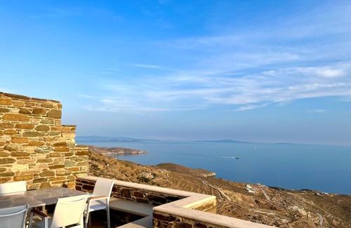 Kardiani Villa | Dionysos Sea and Stone Luxury Villa
