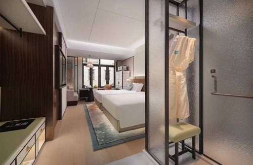 Jinping Qu Hotel | DIOTELHUANGHOUJIUDIAN