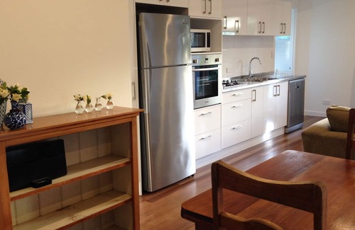 North Maleny House | Dip Bend Maleny - self contained apartment