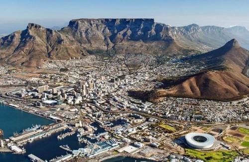 Cape Town City Centre Apartment | Diplomat 123 By Ctha