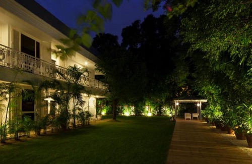 Diplomatic Enclave Hotel | Diplomat, Chanakyapuri New Delhi- A Boutique Hotel