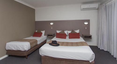 Alice Springs Hotel | Diplomat Hotel Alice Springs