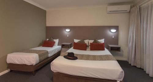 Alice Springs Hotel | Diplomat Hotel Alice Springs