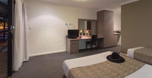 Alice Springs Hotel | Diplomat Hotel Alice Springs