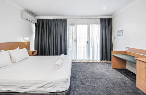 Alice Springs Hotel | Diplomat Hotel Alice Springs