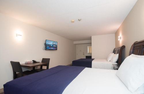 Fallsview Hotel | Diplomat Inn