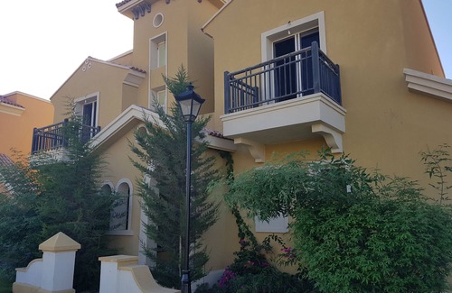 Ad-Dab'ah Villa | Diplomat's Villa 37 sea view MV Diplo Sea Resort on the north coast of the Sahel